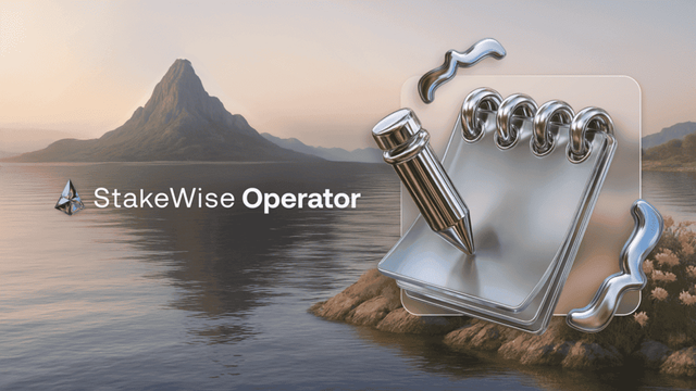 StakeWise Docs — Liquid Staking on Ethereum & Gnosis Chain | StakeWise Docs