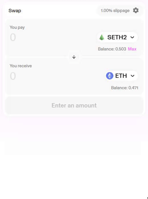 Swap 1