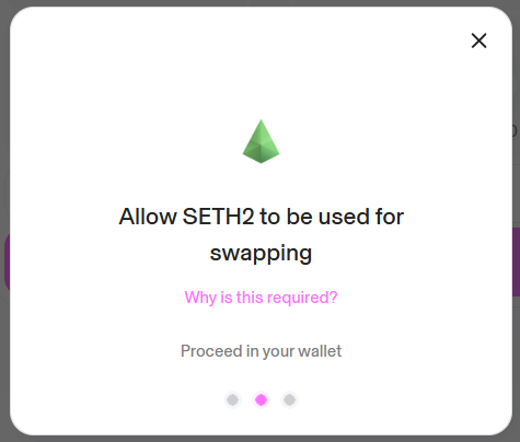 Swap 2